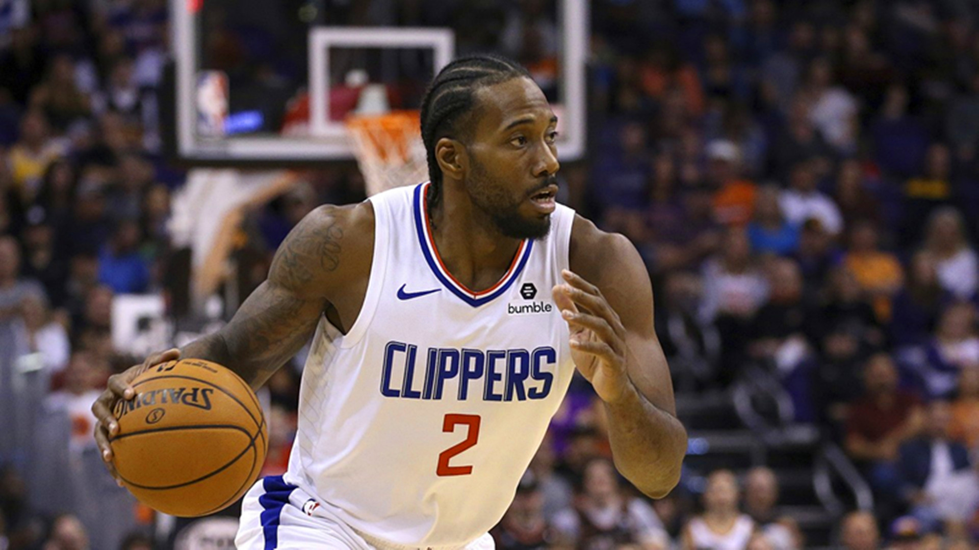 快船逆转热火，莱昂纳德绝杀