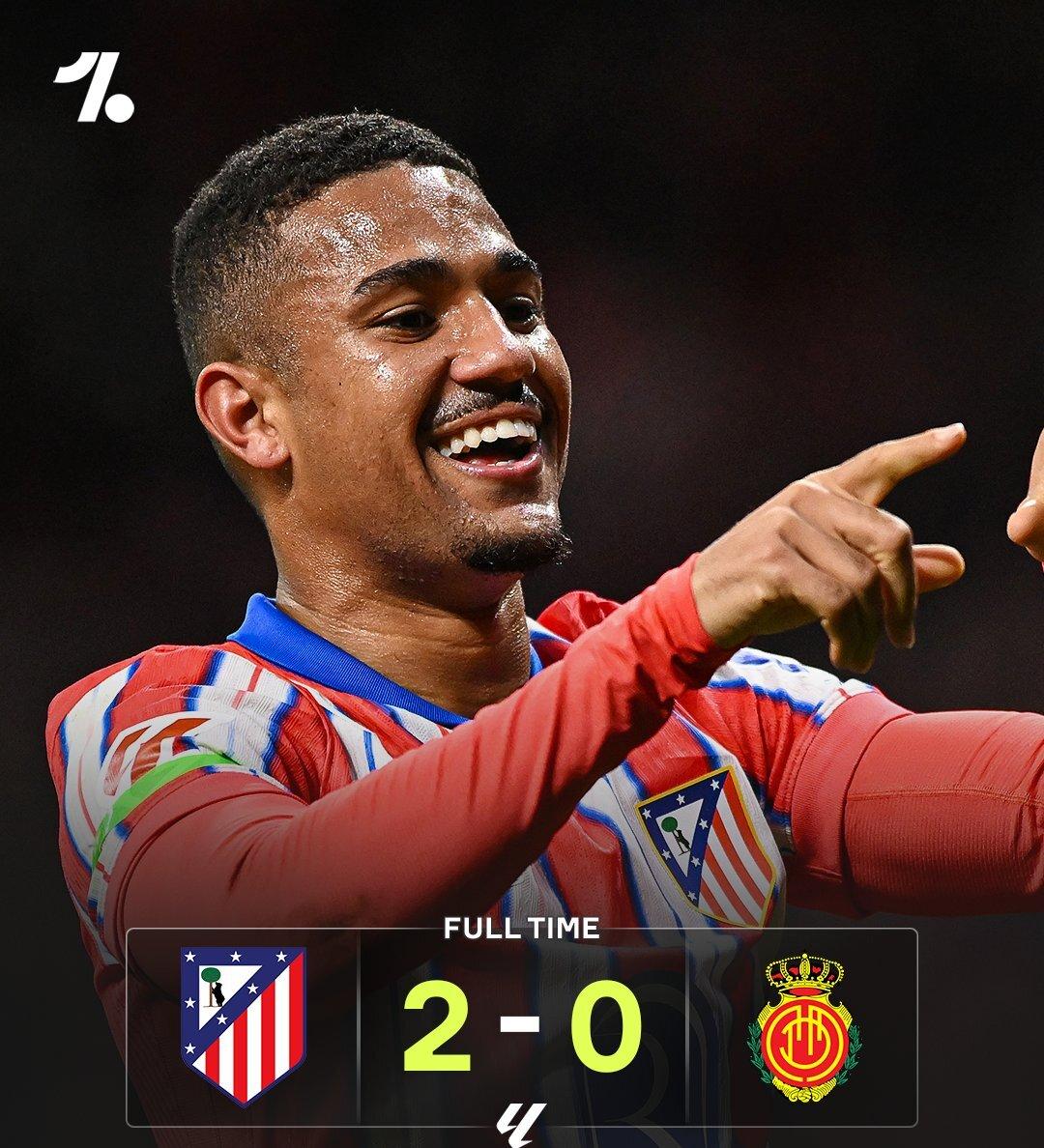 西甲争冠战:巴萨-击败马德里竞技取榜首