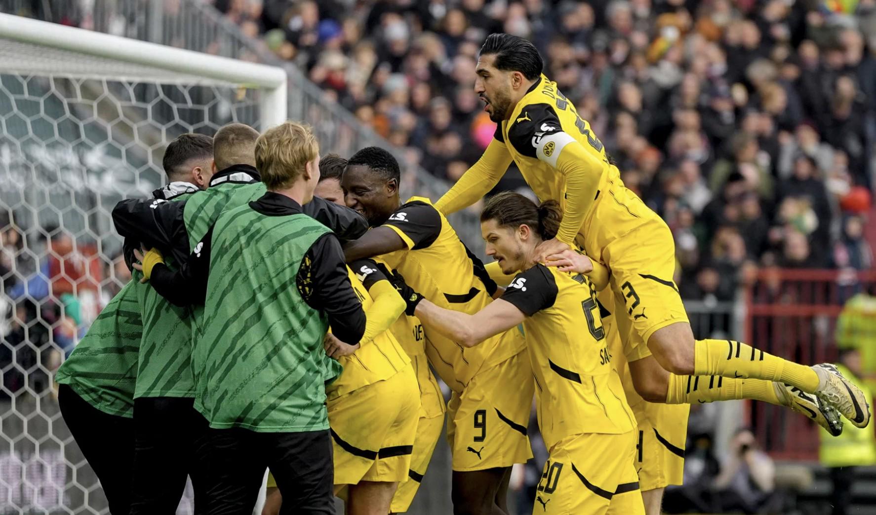 多特蒙德遭遇连败，危机愈发加剧