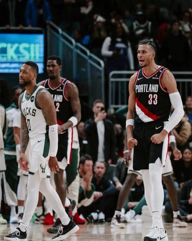 关于开拓者队连战连捷，球队士气正盛的信息