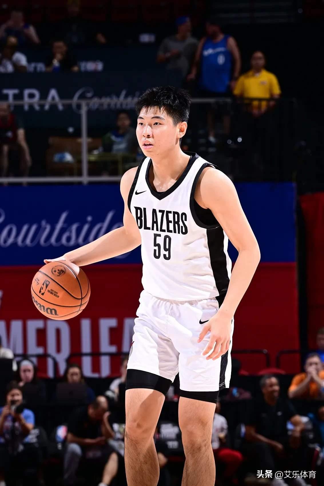 关于开拓者队新核心球员正式亮相，备战季前赛显实力！的信息