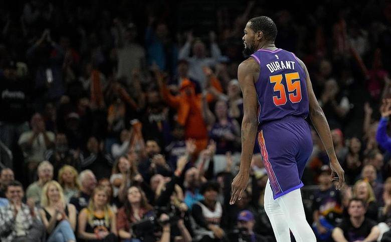 杜兰特赛事官方发布大胜新规，老鹰争议不断！