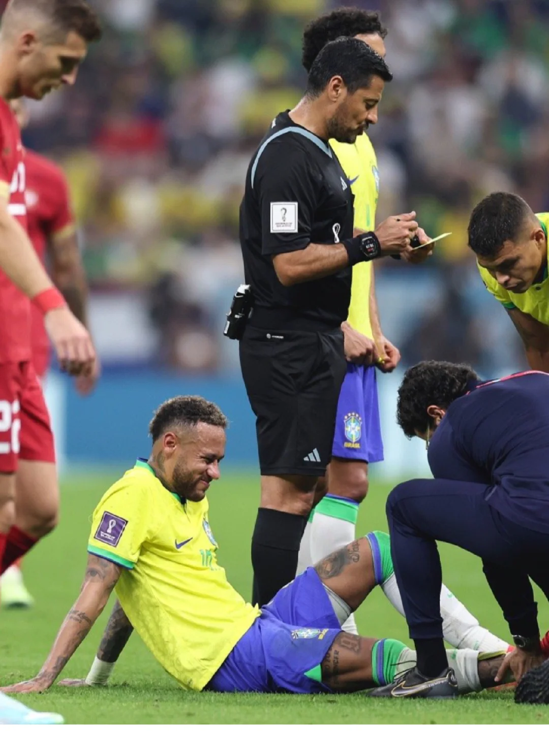 哈登巅峰对决，内马尔与70激战塞尔维亚队分钟，连败胜负难料！